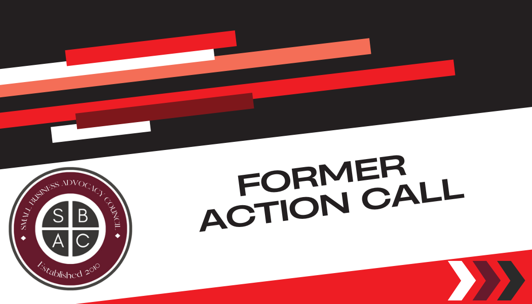Former action call
