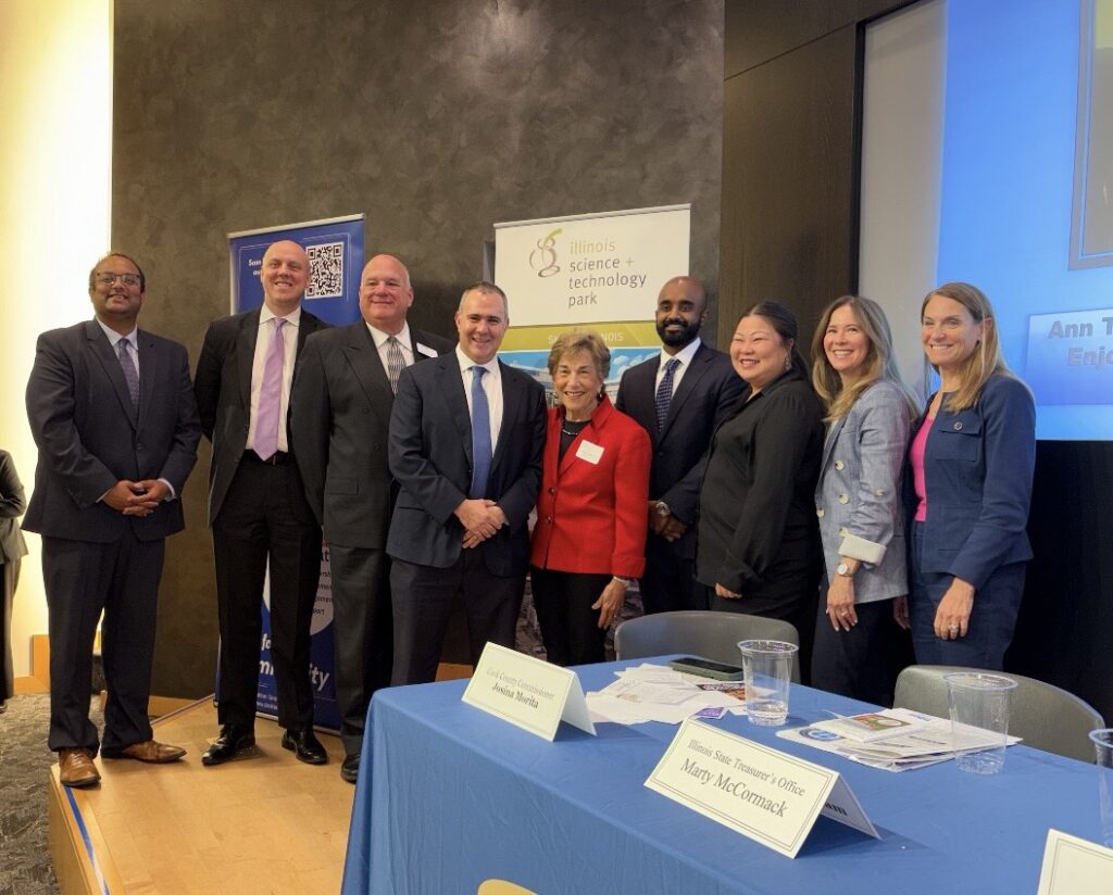 Skokie Legislative Forum