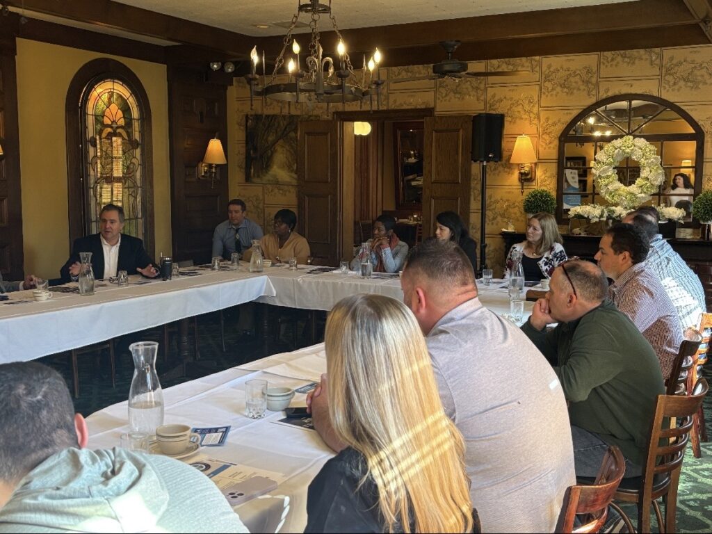 Hospitality Industry Roundtable