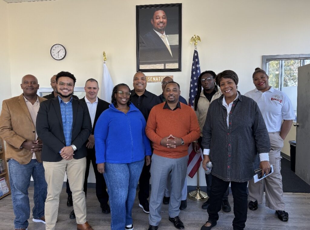 Small Business Roundtable with Senator Preston