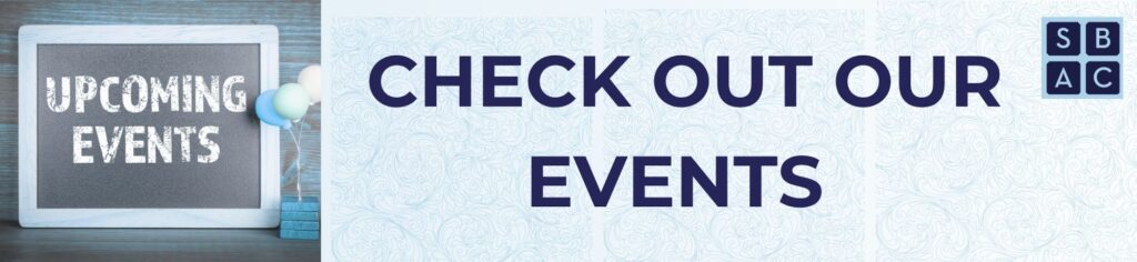 SBAC Upcoming Events