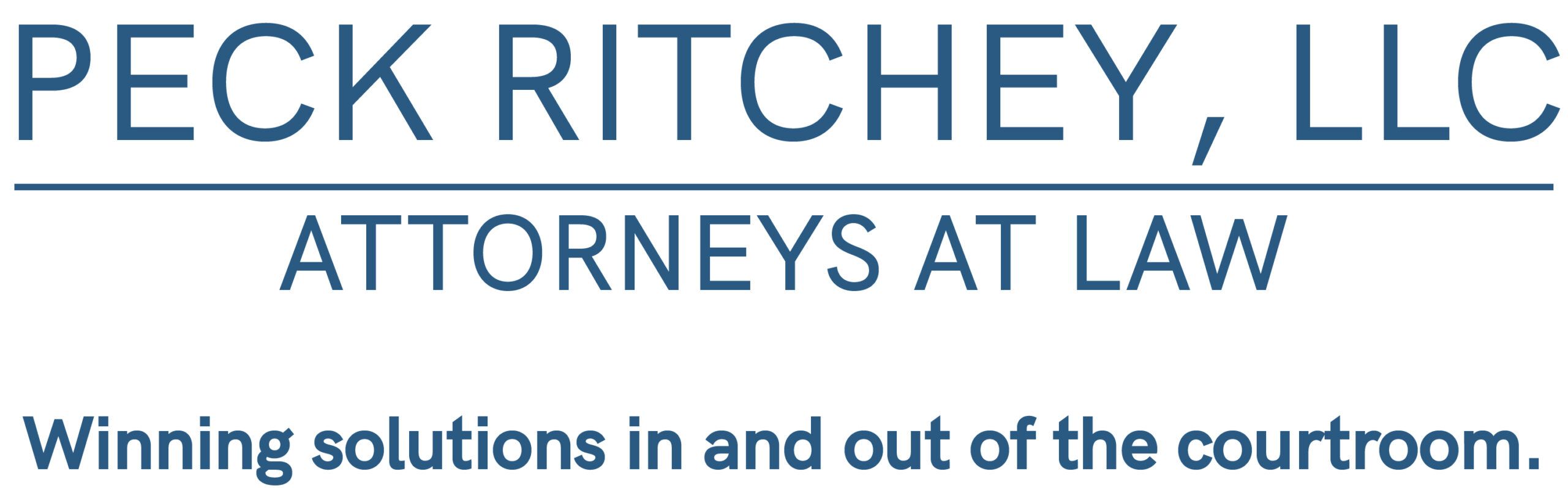 PR Logo Winning Solutions (Blue Font)