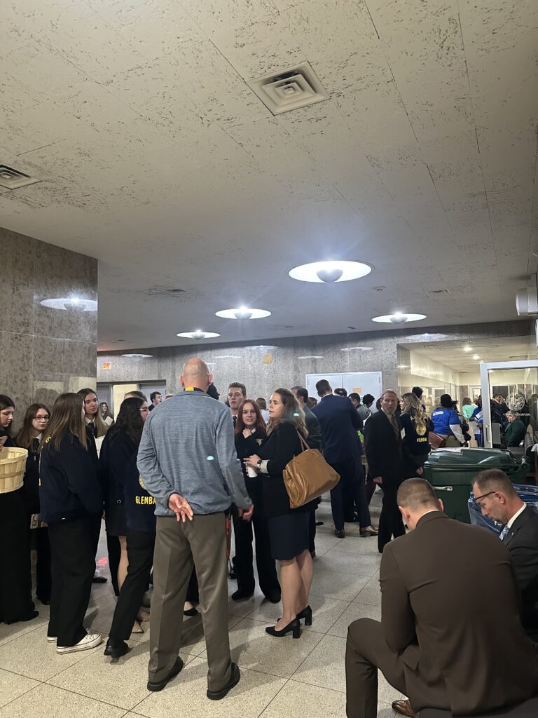 SBAC in Springfield Chaos
