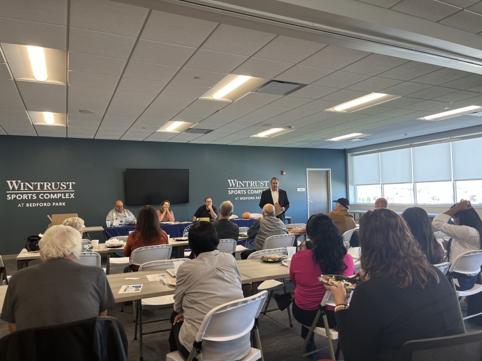 SBAC on the Move: Advocating for the Small Business Community - Small ...
