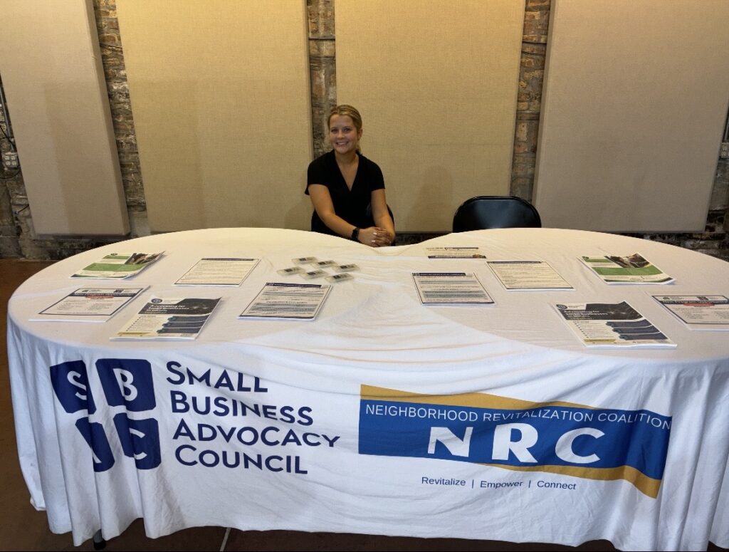 SBAC on the Move: Advocating for the Small Business Community - Small ...